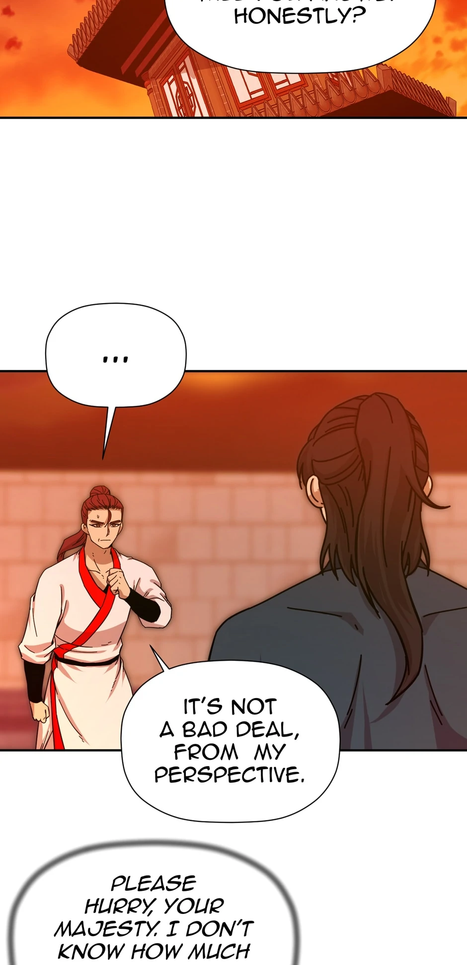 Return of the Bachelor Chapter 199 - Page 12
