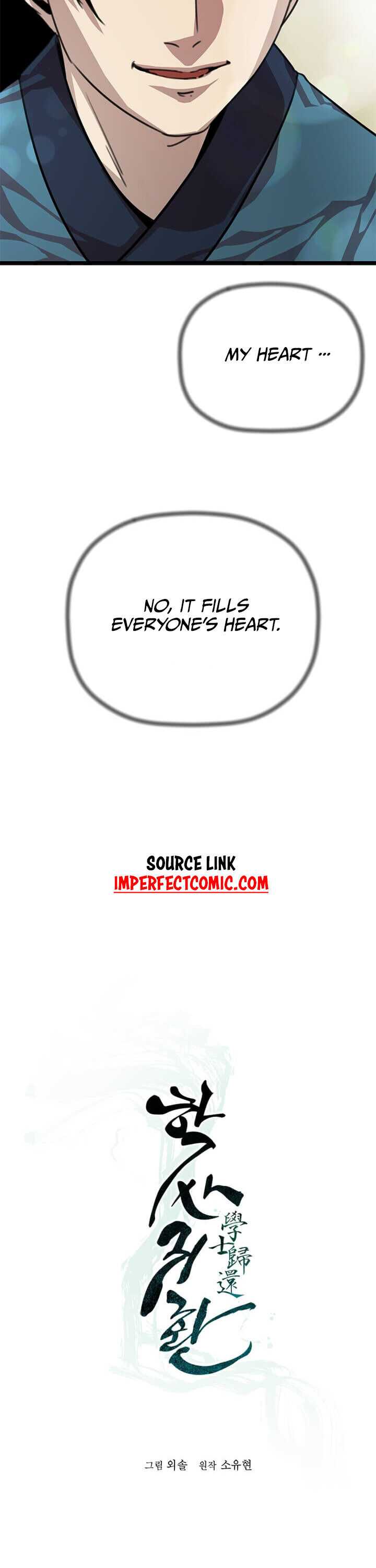 Return of the Bachelor Chapter 3 - Page 18