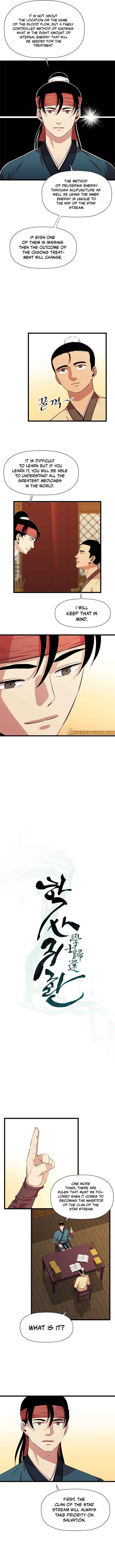 Return of the Bachelor Chapter 56 - Page 3