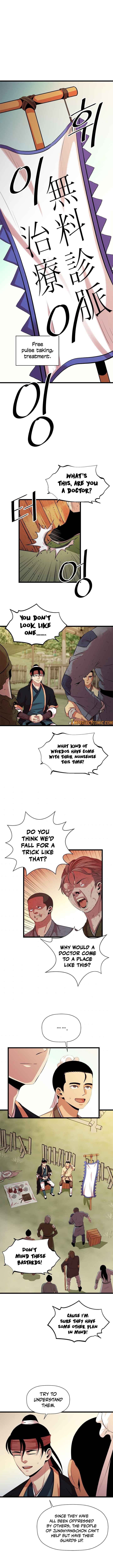 Return of the Bachelor Chapter 57 - Page 6