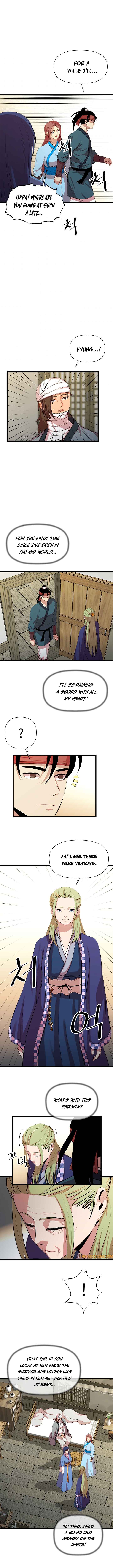 Return of the Bachelor Chapter 59 - Page 10
