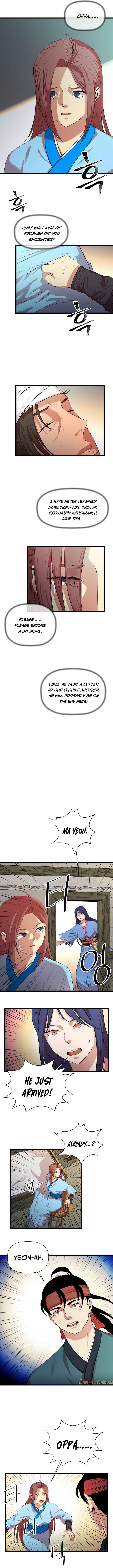 Return of the Bachelor Chapter 59 - Page 4