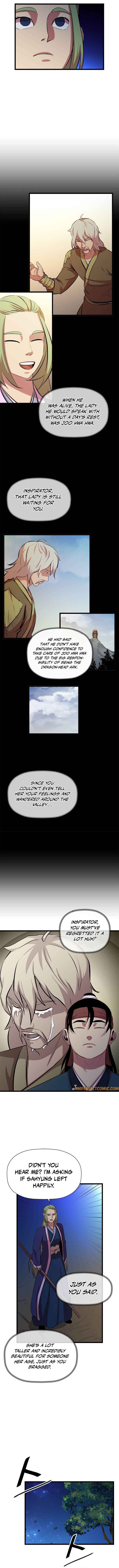 Return of the Bachelor Chapter 61 - Page 3