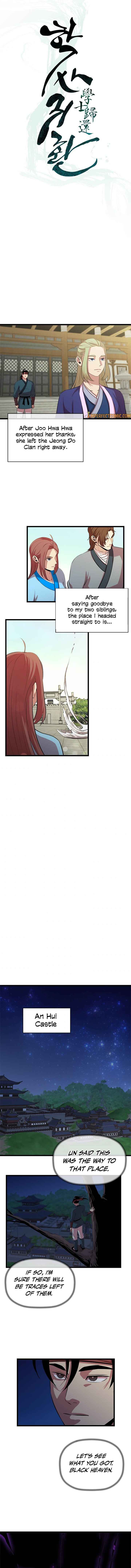 Return of the Bachelor Chapter 61 - Page 5
