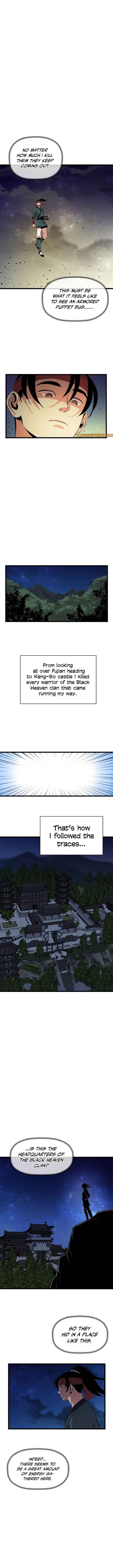Return of the Bachelor Chapter 61 - Page 9