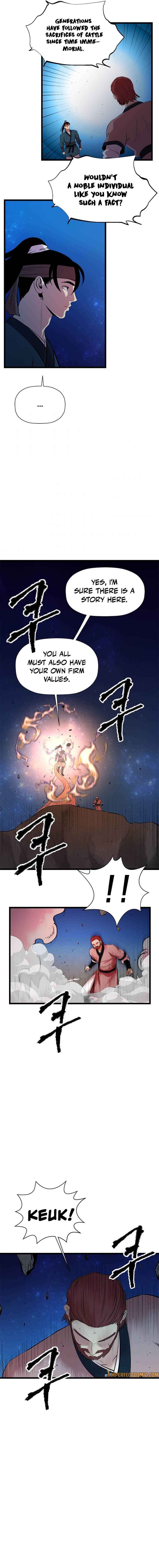 Return of the Bachelor Chapter 62 - Page 3