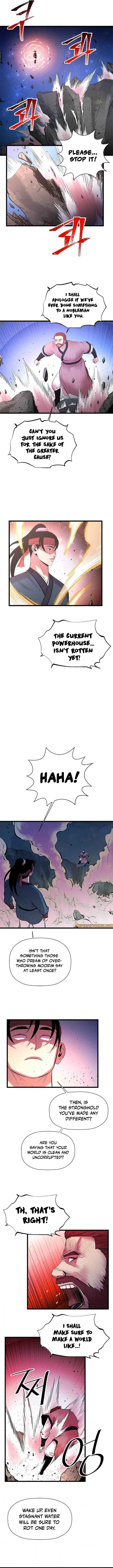 Return of the Bachelor Chapter 62 - Page 5
