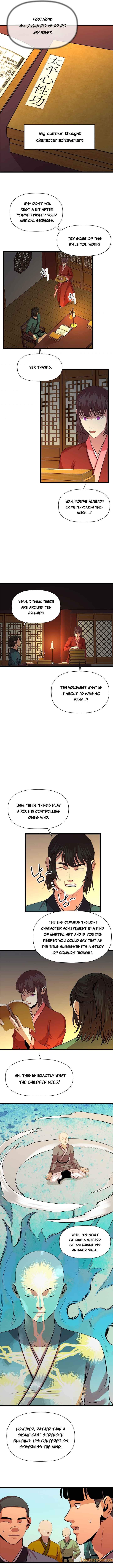 Return of the Bachelor Chapter 66 - Page 3