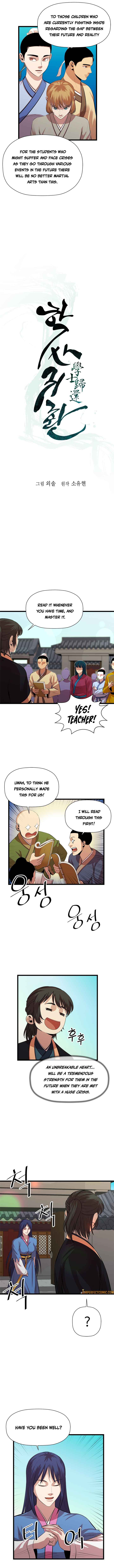 Return of the Bachelor Chapter 66 - Page 4