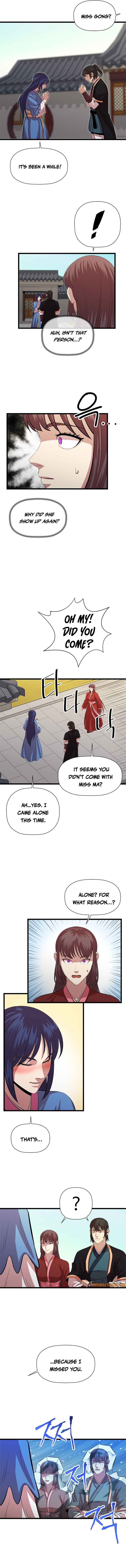 Return of the Bachelor Chapter 66 - Page 5