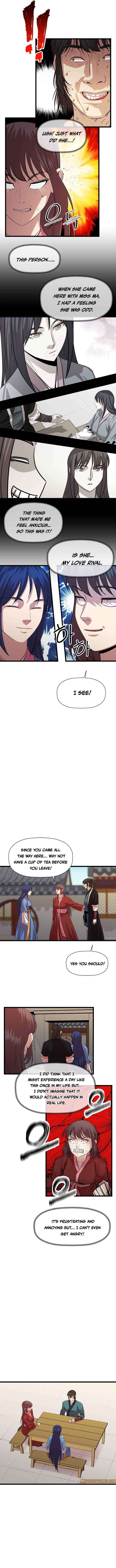 Return of the Bachelor Chapter 66 - Page 6