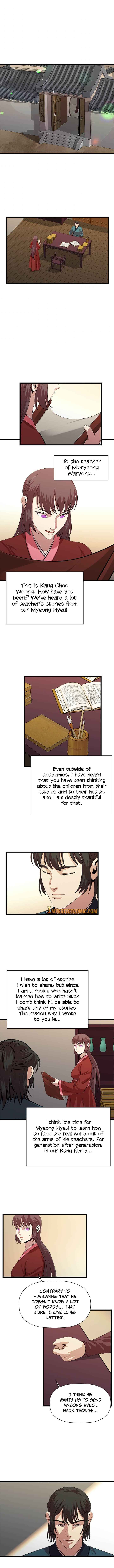 Return of the Bachelor Chapter 68 - Page 2
