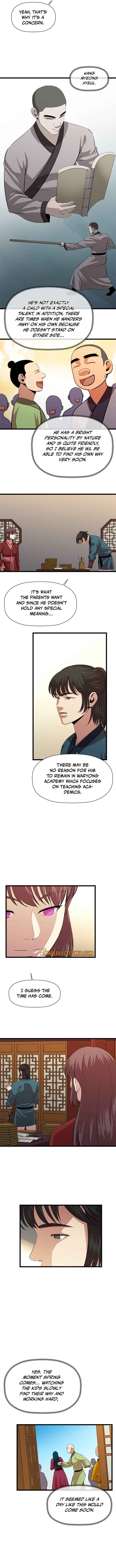 Return of the Bachelor Chapter 68 - Page 3