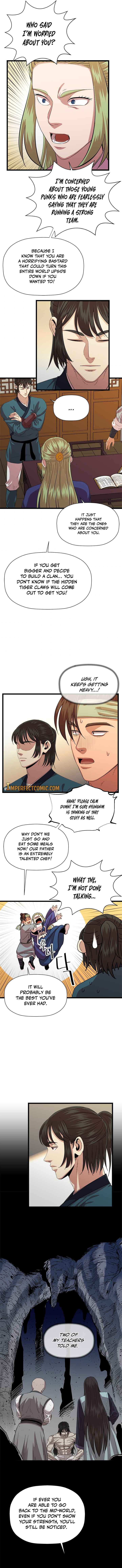 Return of the Bachelor Chapter 70 - Page 10