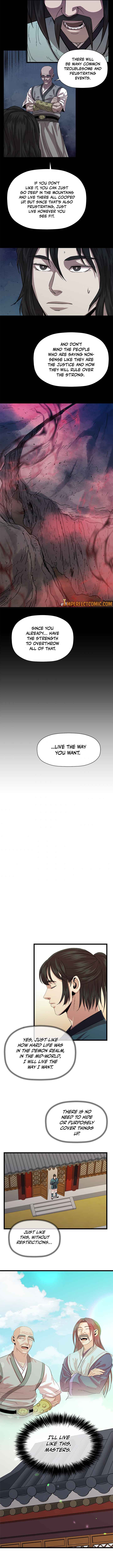 Return of the Bachelor Chapter 70 - Page 11