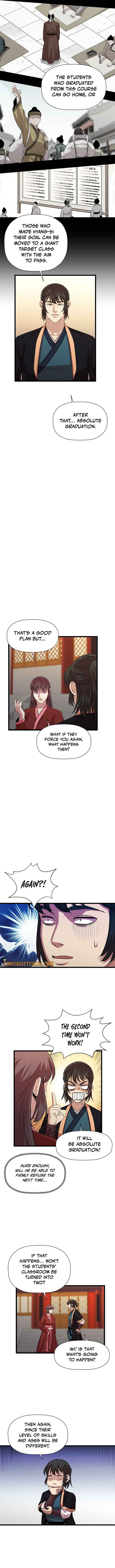 Return of the Bachelor Chapter 70 - Page 3