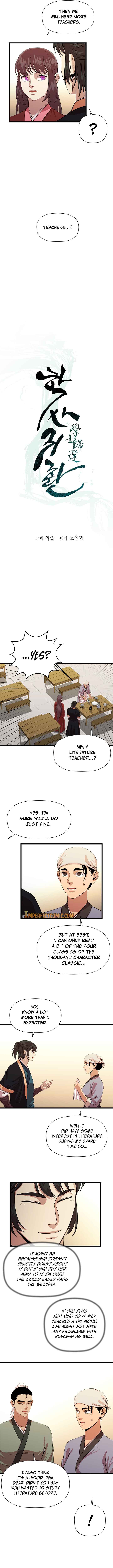 Return of the Bachelor Chapter 70 - Page 4