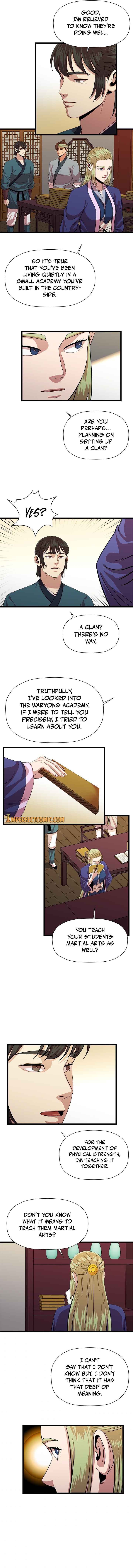 Return of the Bachelor Chapter 70 - Page 7
