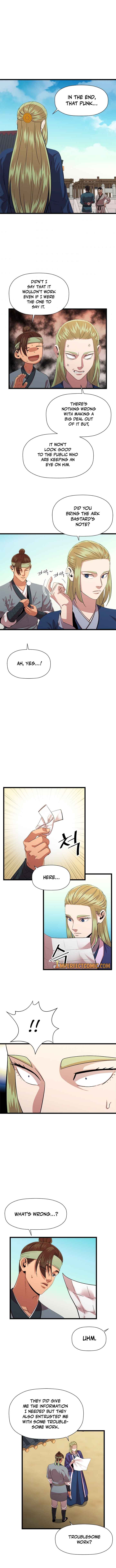 Return of the Bachelor Chapter 71 - Page 3