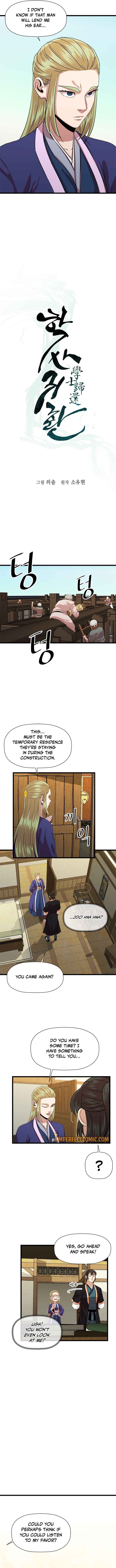Return of the Bachelor Chapter 71 - Page 4