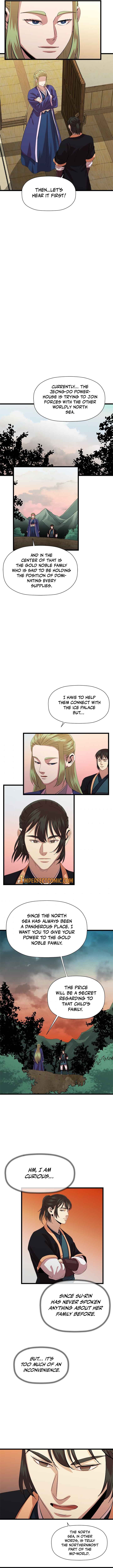 Return of the Bachelor Chapter 71 - Page 6