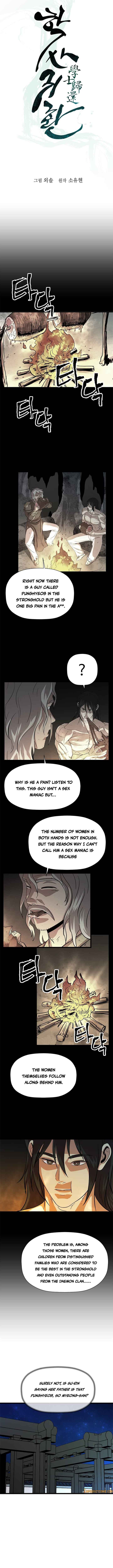 Return of the Bachelor Chapter 72 - Page 4