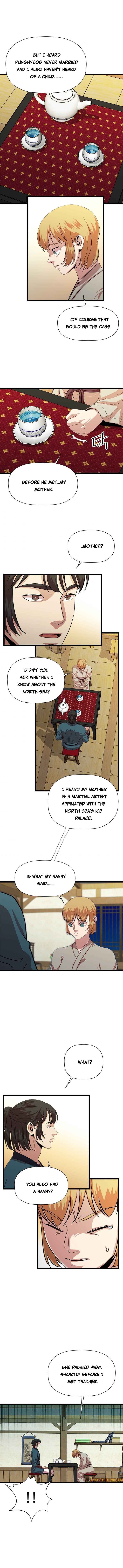 Return of the Bachelor Chapter 72 - Page 5