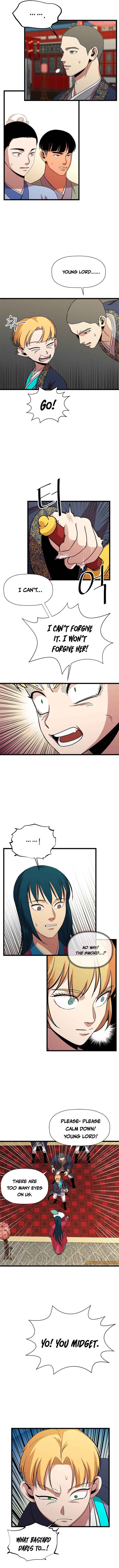 Return of the Bachelor Chapter 73 - Page 10