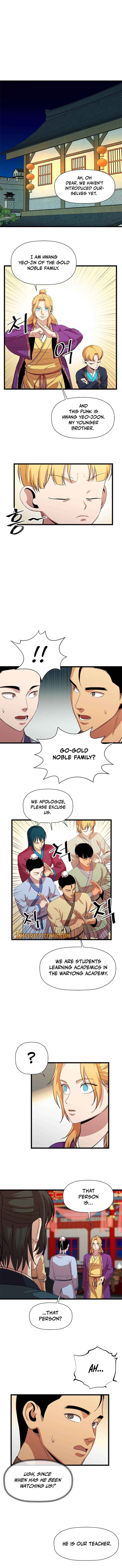 Return of the Bachelor Chapter 75 - Page 2
