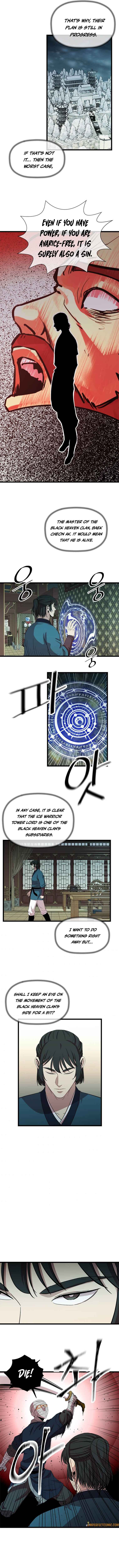 Return of the Bachelor Chapter 78 - Page 6