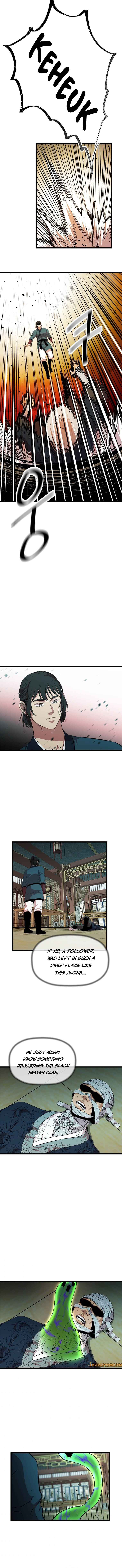 Return of the Bachelor Chapter 78 - Page 8
