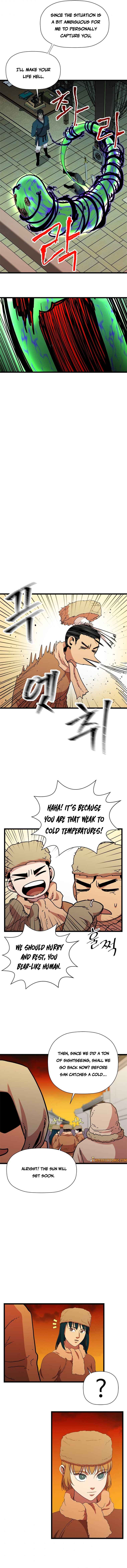 Return of the Bachelor Chapter 78 - Page 9