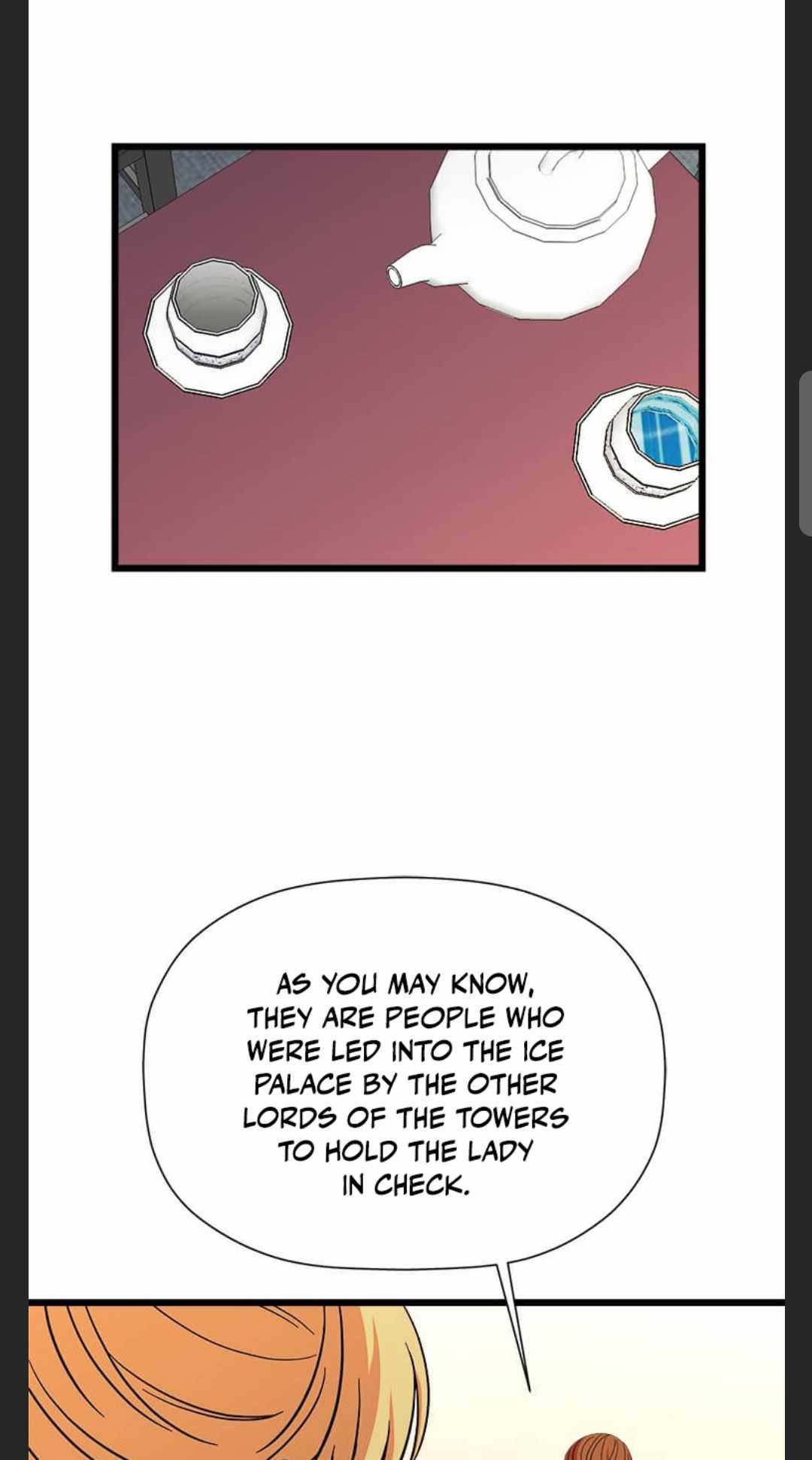 Return of the Bachelor Chapter 79 - Page 38