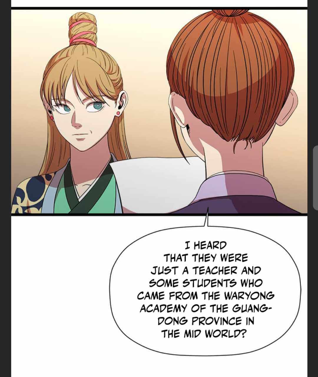 Return of the Bachelor Chapter 79 - Page 43