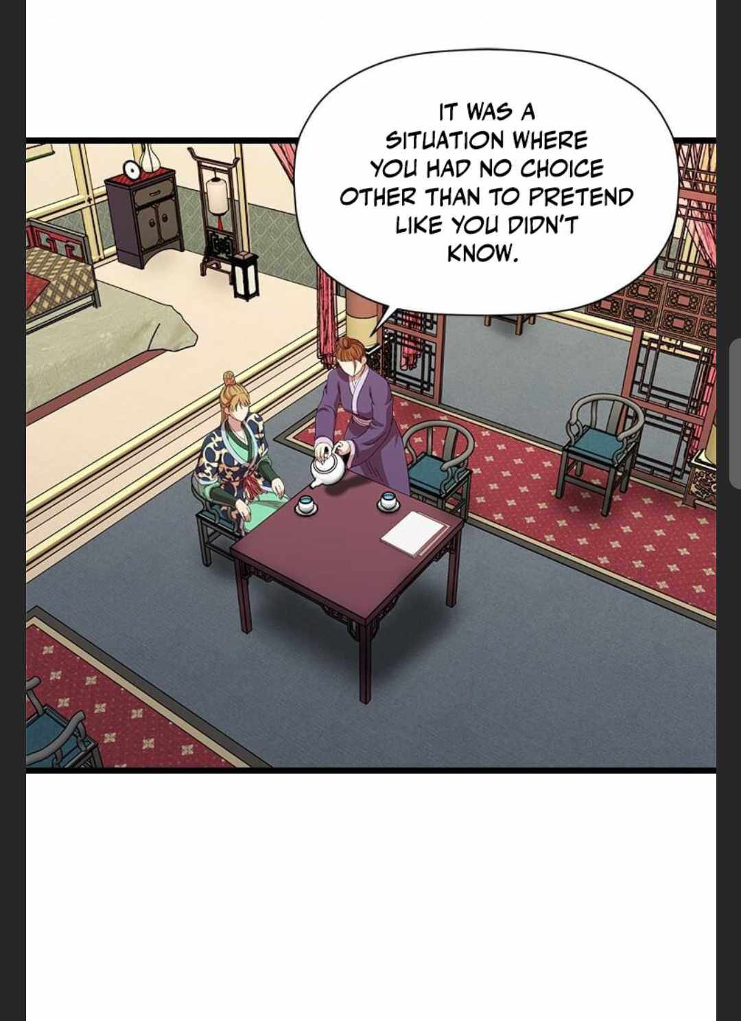 Return of the Bachelor Chapter 79 - Page 54