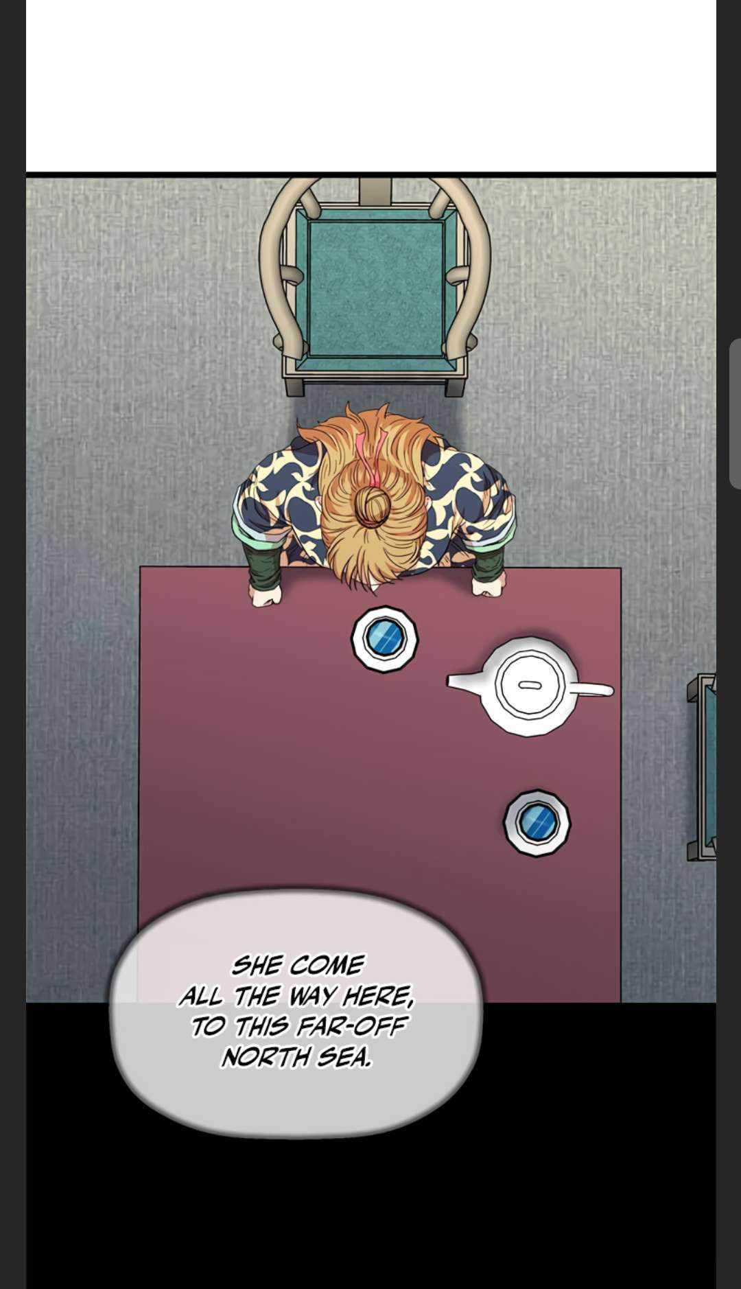 Return of the Bachelor Chapter 80 - Page 37