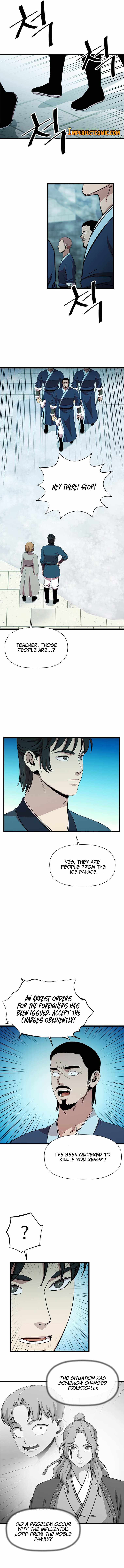Return of the Bachelor Chapter 82 - Page 3