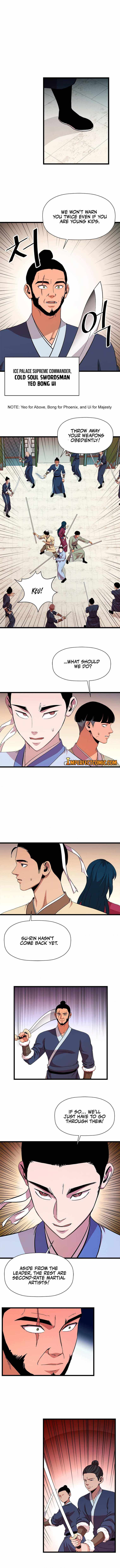 Return of the Bachelor Chapter 82 - Page 5