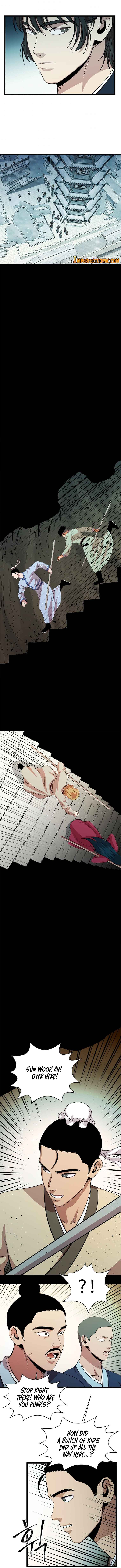 Return of the Bachelor Chapter 84 - Page 10
