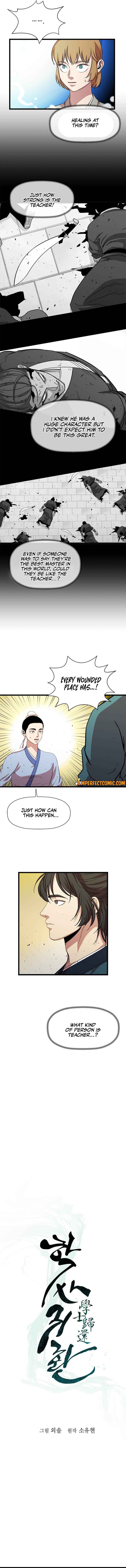 Return of the Bachelor Chapter 84 - Page 3