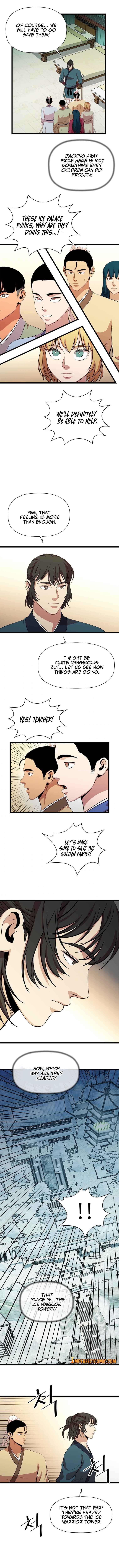 Return of the Bachelor Chapter 84 - Page 5