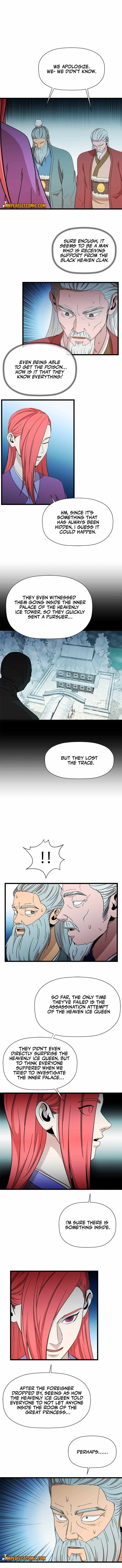 Return of the Bachelor Chapter 88 - Page 2
