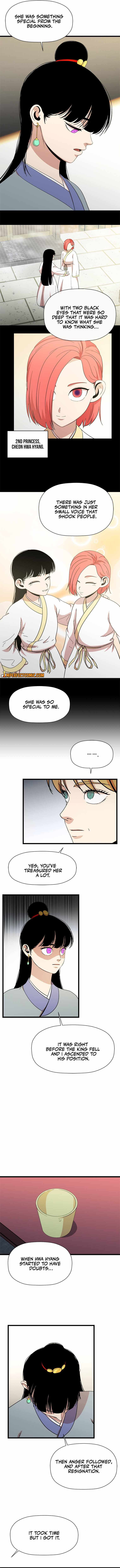 Return of the Bachelor Chapter 88 - Page 9