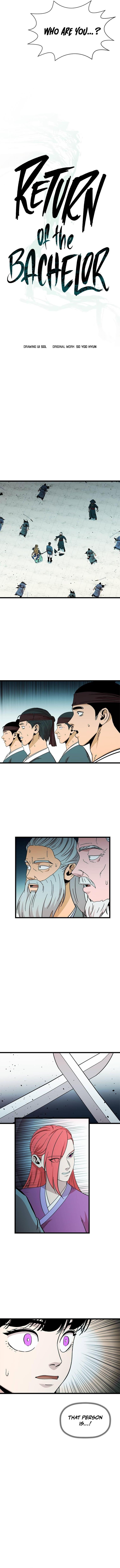 Return of the Bachelor Chapter 91 - Page 3