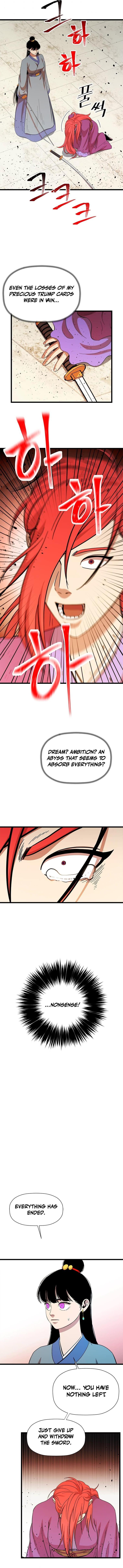 Return of the Bachelor Chapter 91 - Page 9