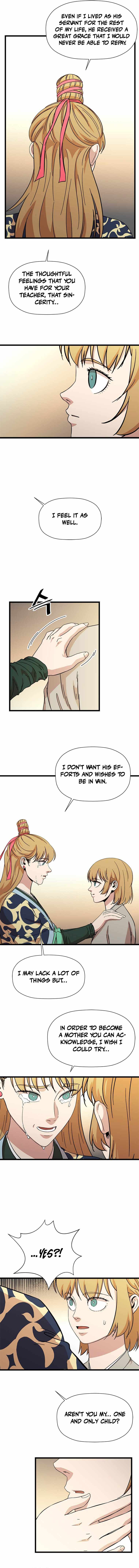 Return of the Bachelor Chapter 93 - Page 9