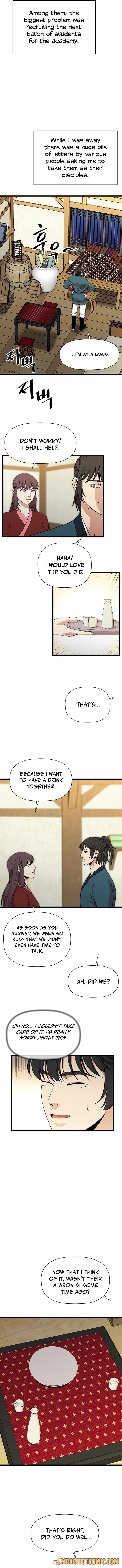 Return of the Bachelor Chapter 94 - Page 11