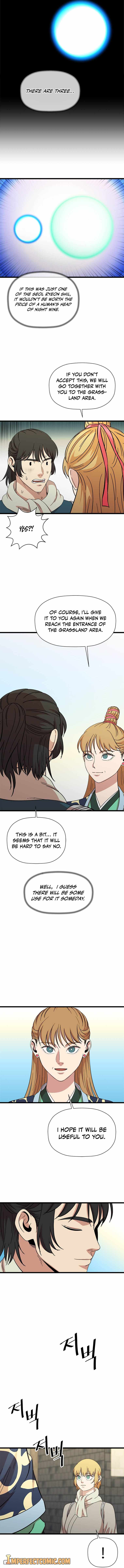 Return of the Bachelor Chapter 94 - Page 3