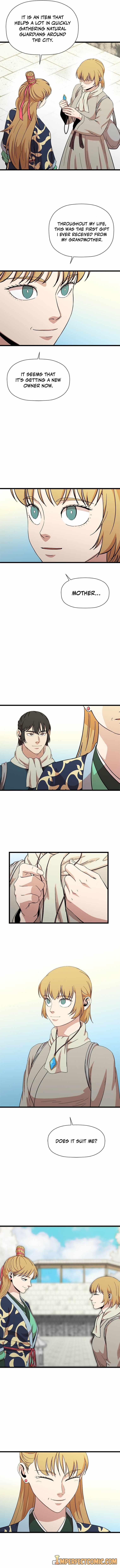 Return of the Bachelor Chapter 94 - Page 5