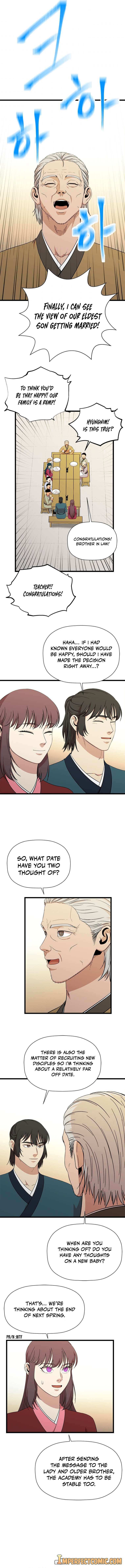 Return of the Bachelor Chapter 95 - Page 12